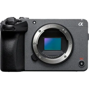 Кінокамера Sony FX30 Body Black