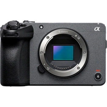 Кінокамера Sony FX30 Body Black