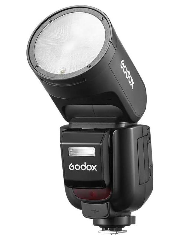Спалах накамерний професійний Godox V1 PRO