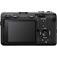 Кінокамера Sony FX30 Body Black (ILMEFX30B) - Зображення 3