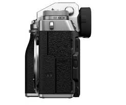Бездзеркальний фотоапарат Fujifilm X-T5 Body Silver - Зображення 2