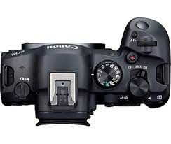 Бездзеркальний фотоапарат Canon EOS R6 Mark II body - Зображення 3