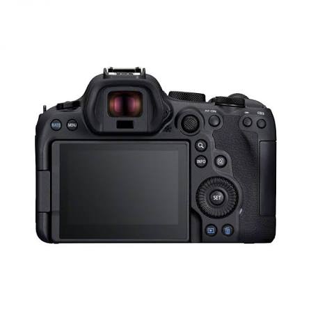 Бездзеркальний фотоапарат Canon EOS R6 Mark II body - Зображення 2