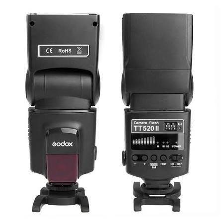 Спалах накамерний Godox TT 520