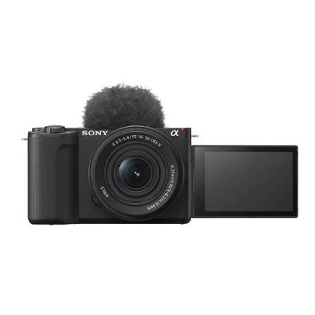 Фотоапарат Sony ZV-E10 II Kit 16-50mm Black - Зображення 3