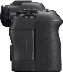 Бездзеркальний фотоапарат Canon EOS R6 Mark II body - Зображення 4
