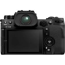 Бездзеркальний фотоапарат Fujifilm X-H2 Body - Зображення 5