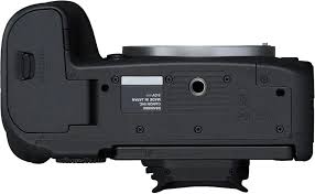 Бездзеркальний фотоапарат Canon EOS R6 Mark II body