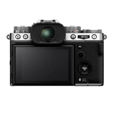 Бездзеркальний фотоапарат Fujifilm X-T5 Body Silver - Зображення 5