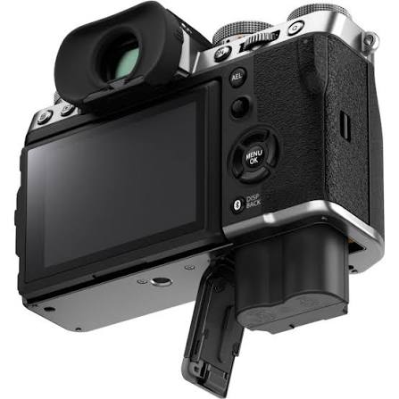 Бездзеркальний фотоапарат Fujifilm X-T5 Body Silver