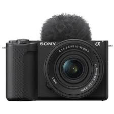 Фотоапарат Sony ZV-E10 II Kit 16-50mm Black