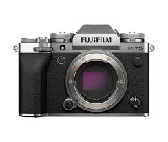 Бездзеркальний фотоапарат Fujifilm X-T5 Body Silver