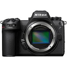 Бездзеркальний фотоапарат Nikon Z6 III Body