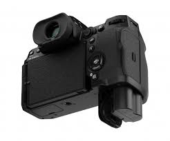 Бездзеркальний фотоапарат Fujifilm X-H2 Body - Зображення 3